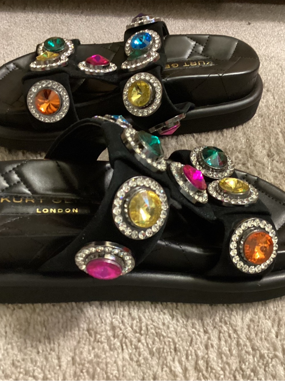 Kurt Geiger Sandals - Picture 2 of 4
